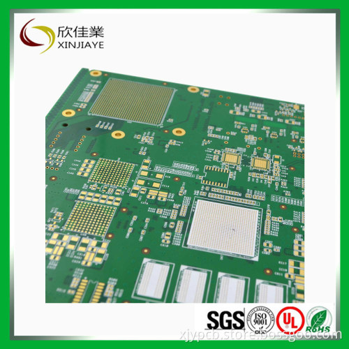 High Quality Printed Circuit Board with Immersion Gold